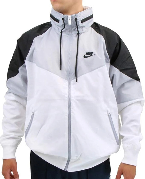 Nike Mens 2 tone Windrunner Jacket - Picture 1 of 7
